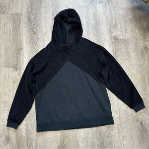 Puma Black Sweatshirt Hoodie